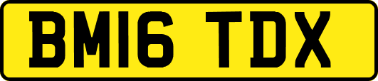 BM16TDX
