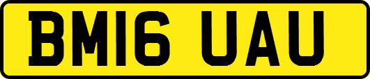 BM16UAU