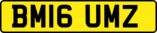 BM16UMZ