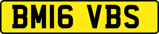 BM16VBS