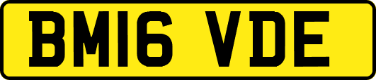 BM16VDE