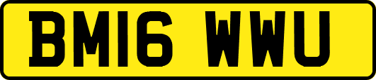 BM16WWU