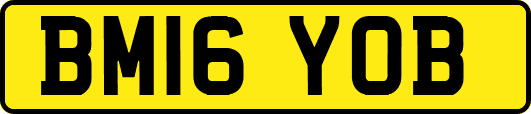 BM16YOB