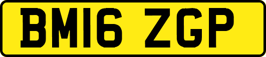 BM16ZGP