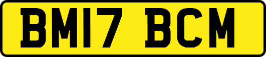 BM17BCM
