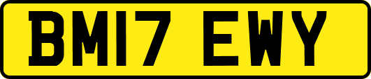 BM17EWY