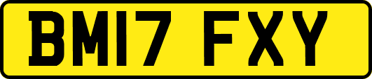 BM17FXY