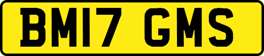BM17GMS