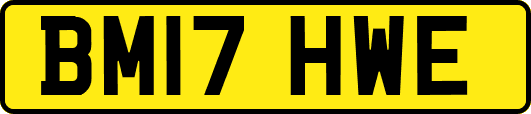 BM17HWE
