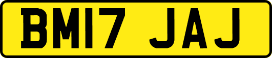BM17JAJ