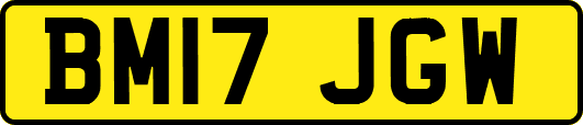 BM17JGW