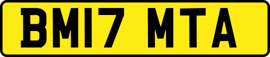 BM17MTA