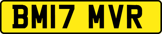 BM17MVR