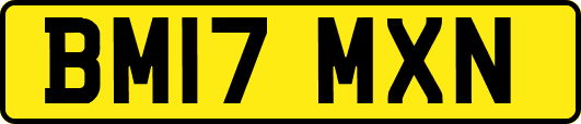 BM17MXN