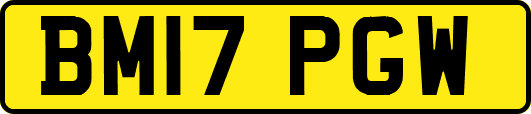 BM17PGW