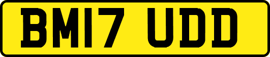 BM17UDD