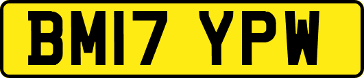 BM17YPW