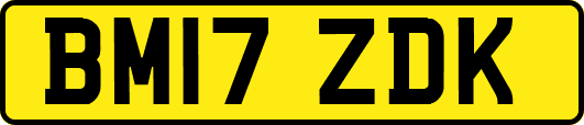 BM17ZDK