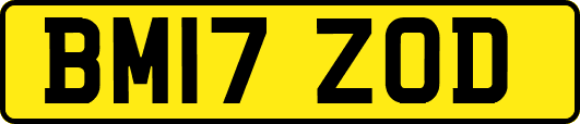 BM17ZOD