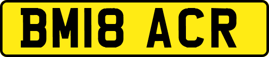 BM18ACR