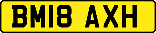 BM18AXH