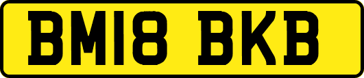 BM18BKB