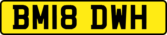 BM18DWH
