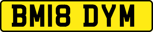 BM18DYM