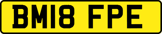 BM18FPE