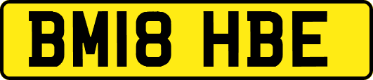 BM18HBE