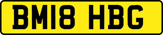 BM18HBG