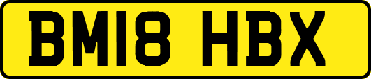 BM18HBX