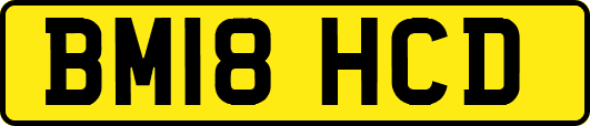 BM18HCD