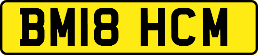 BM18HCM
