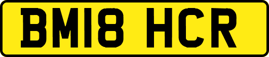 BM18HCR