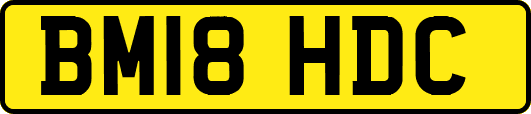 BM18HDC