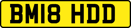 BM18HDD
