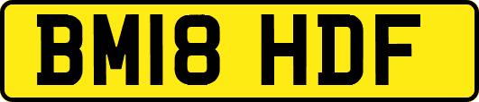 BM18HDF