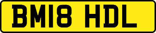 BM18HDL