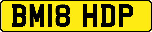 BM18HDP