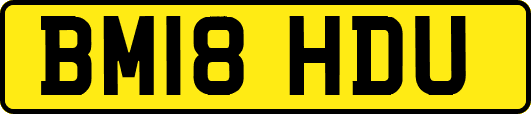 BM18HDU