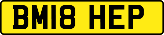 BM18HEP