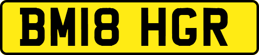 BM18HGR