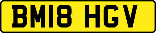 BM18HGV