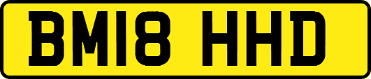 BM18HHD