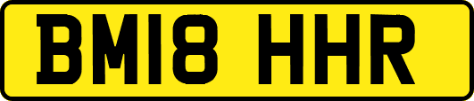 BM18HHR