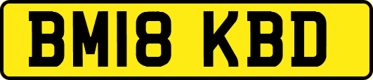 BM18KBD