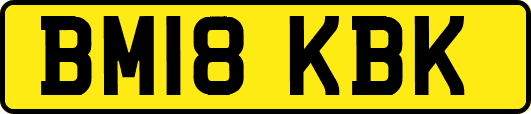 BM18KBK