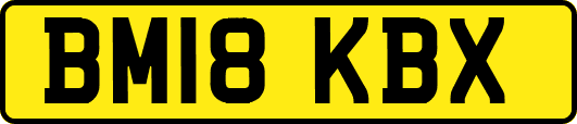 BM18KBX
