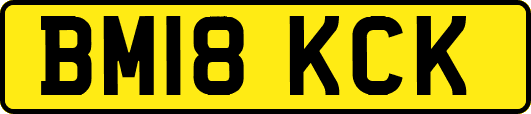 BM18KCK